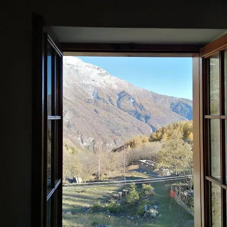 Kasamee Chalet Del Paese Incantato