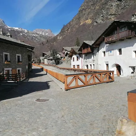 Дом отдыха Kasamee Chalet Del Paese Incantato *
