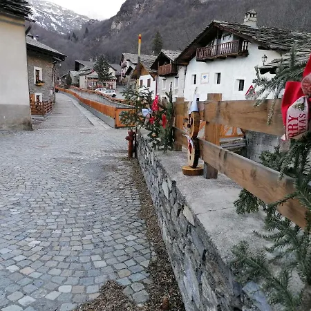 Kasamee Chalet Del Paese Incantato