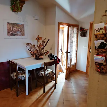 Дом отдыха Kasamee Chalet Del Paese Incantato Монченизио