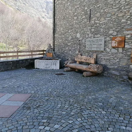 Kasamee Chalet Del Paese Incantato Дом отдыха *