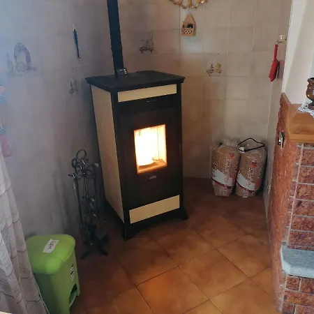 Kasamee Chalet Del Paese Incantato Дом отдыха Монченизио