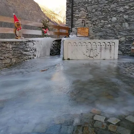 Дом отдыха Kasamee Chalet Del Paese Incantato
