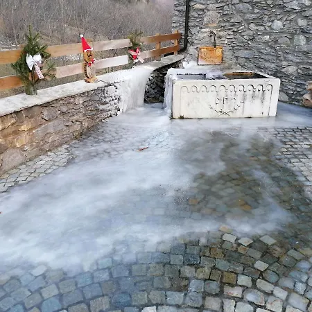 Дом отдыха Kasamee Chalet Del Paese Incantato *