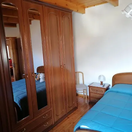 Kasamee Chalet Del Paese Incantato Монченизио