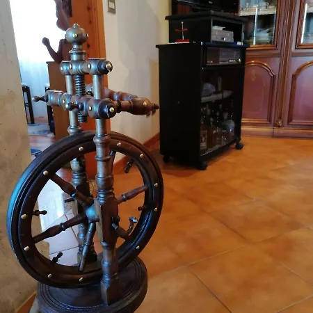 Дом отдыха Kasamee Chalet Del Paese Incantato Монченизио