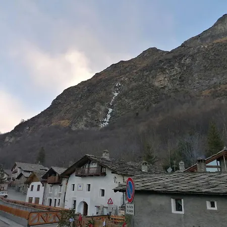 Дом отдыха Kasamee Chalet Del Paese Incantato Монченизио