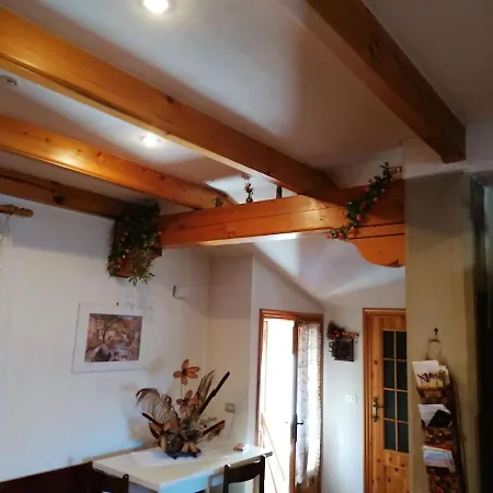 Дом отдыха Kasamee Chalet Del Paese Incantato