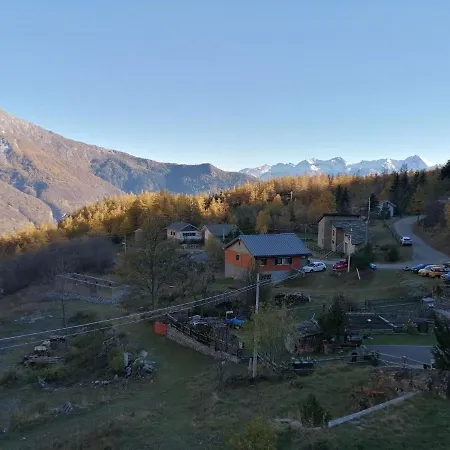 Дом отдыха Kasamee Chalet Del Paese Incantato Монченизио